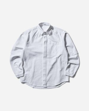 Abra S Double Shirt - Grey