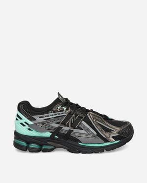 New Balance 1906a Sneakers / Bright Mint - Black