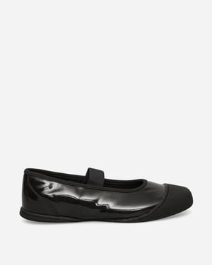 Vans Premium Mary Jane Prima Shoes - Black