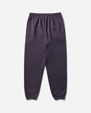 Nike Men S Wool Classics Fleece Trousers Cave Purple - Blue