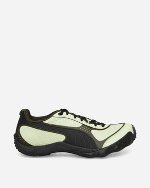 PUMA Achillium Trainers Pistachio Deep - Green
