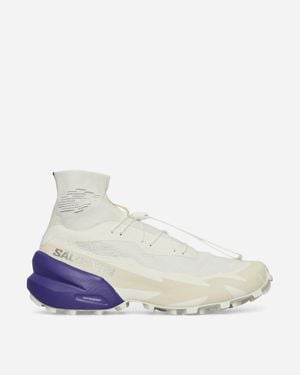 Salomon Speedcross Advanced Trainers Vanilla Ice Liberty Milk - White