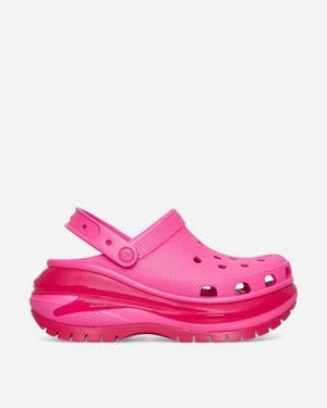 Crocs™ S Mega Crush Clogs Juice - Pink