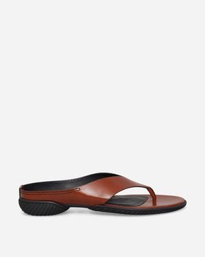 Miista Women S Punet Sandals Tan - Brown