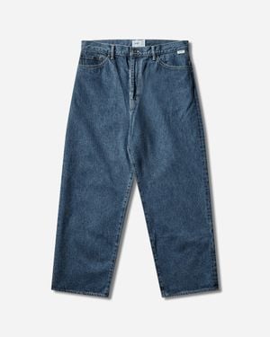 WTAPS S Blues Straight Trousers