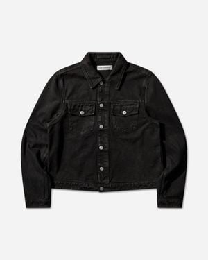 Our Legacy S Origin Jacket Overdyed Highway - Black