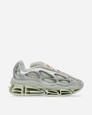 adidas Willy Chavarria Mega Wc Sneakers Halo Metallic Better Scarlet - Green