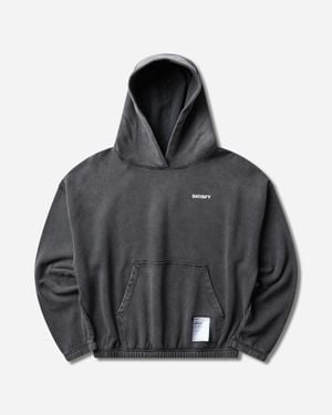 Satisfy Softcell Hoodie Aged - Grey