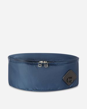 Oamc Peacemaker Padded Waistbag Midnight - Blue