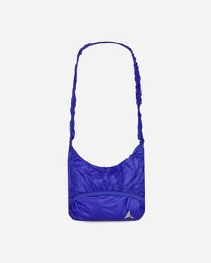 ROA Laki Small Packable Knot Bag - Blue