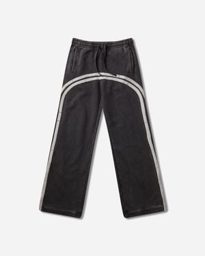 Racer Worldwide Track Joggers - Grey