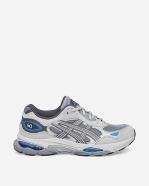 Asics Gel-Nyc 2.0 Trainers Gravel Piedmont - Grey