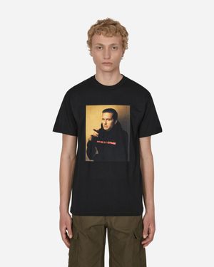DCV 87 The Game T-shirt - Black