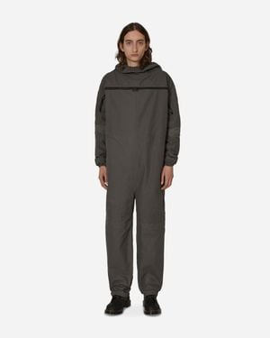 BRYAN JIMENE`Z Anti Exposure Suit - Green