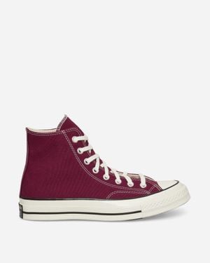 Converse Chuck 70 Trainers Frozen Acai - Purple