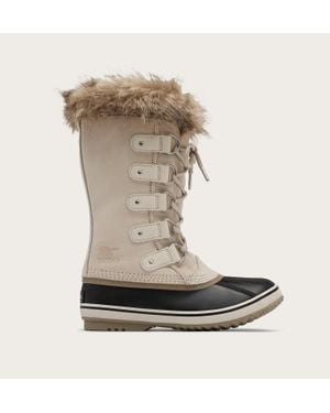 Sorel Joan Of Arctic Waterproof Snow Boots - Natural