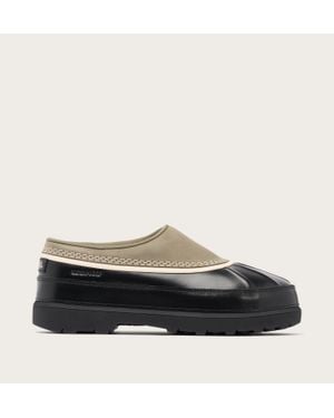 Sorel Ambler Wasserdichter Clog - Schwarz