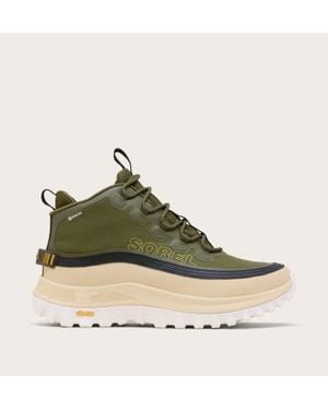 Sorel Callsign Horizon Mid Gtx Trainer - Green