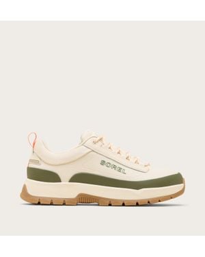 Sorel Outing Nw Low Trainer - Natural