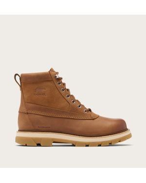 Sorel Botte Imperméable Lark-47 - Marron
