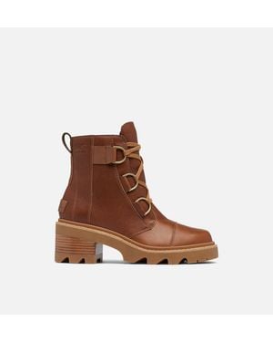 Sorel Joan Now Lace Boot - Brown