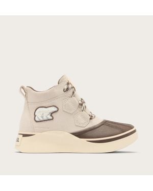 Sorel Out N About Iv Classic Waterproof Boots - Natural