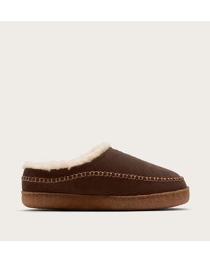 Sorel Lanner Ridge Iii Hausschuhe - Braun