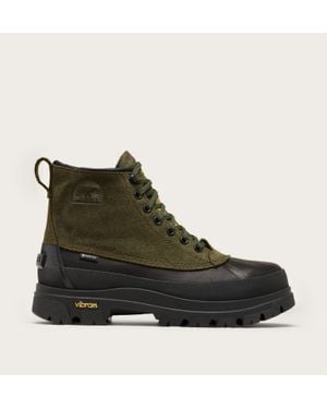 Sorel Daystorm Horizon Gtx Boots - Green
