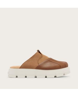 Sorel Rein Cb Clog - Brown