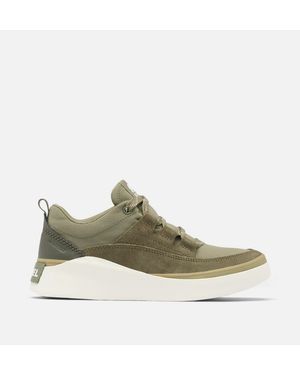 Sorel Out N About Iv Waterproof Trainers - Green