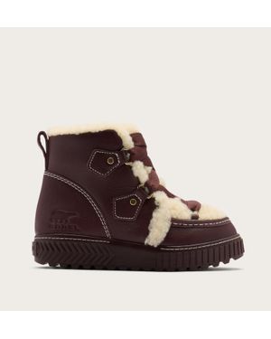 Sorel Ona Ave Alpine Lux Winter Boots - Brown