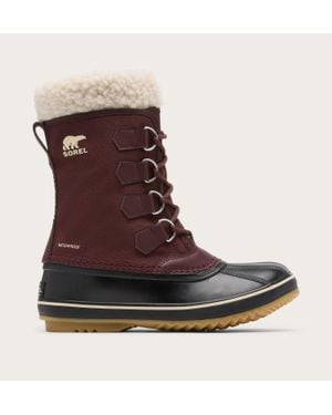 Sorel Botte Imperméable Winter Carnival - Rouge