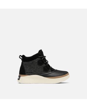 Sorel Out N About Iv Classic Waterproof Boots - Black