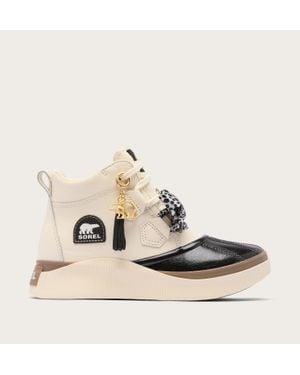 Sorel Botte Imperméable Out N About Iv Classic Charm - Neutre