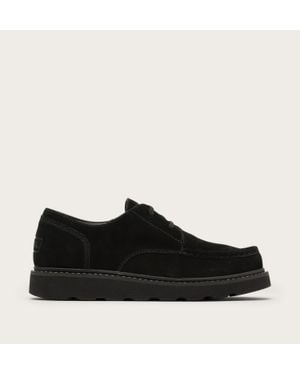 Sorel Slabtown 62' Stoic Wallabee - Black