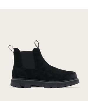 Sorel Lark-47 Chelsea Waterproof Boots - Black