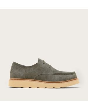 Sorel Slabtown 62' Stoic Wallabee - Green