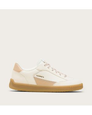 Sorel Ona Drift Low Trainer - Natural