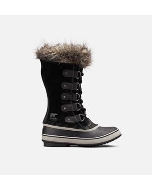 Sorel Joan Of Arctic Waterproof Boot - Black
