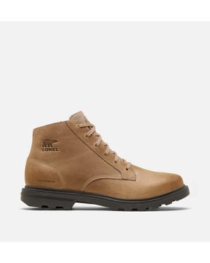 Sorel Cyprus Waterproof Boots - Brown