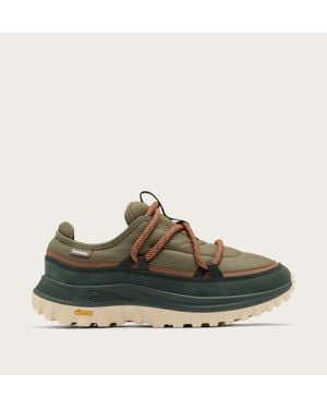 Sorel Callsign Daybreak Lux Sneaker - Grün
