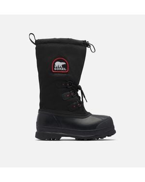 Sorel Glacier Xt Winter Boot - Black