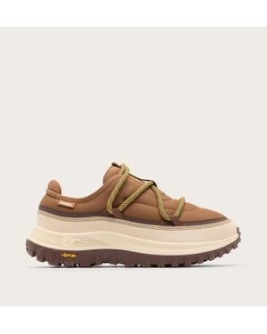 Sorel Callsign Daybreak Lux Sneaker - Braun