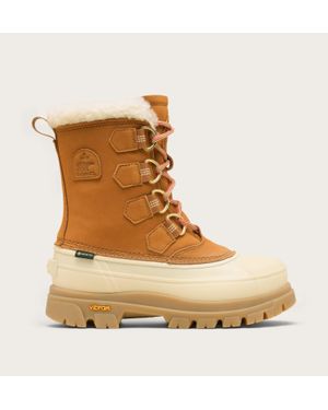 Sorel Caribou Horizon Gtx Winter Boots - Brown