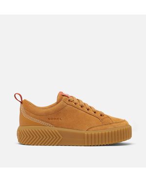 Sorel Ona Ave Waterproof Trainers - Brown