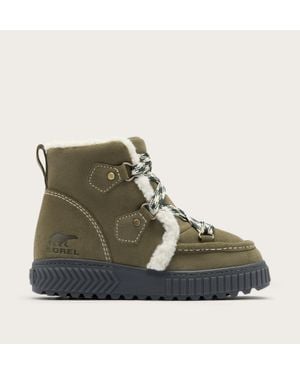 Sorel Ona Ave Alpine Plus Winter Boots - Green