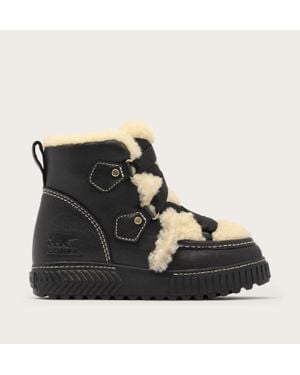 Sorel Ona Ave Alpine Lux Winter Boots - Black