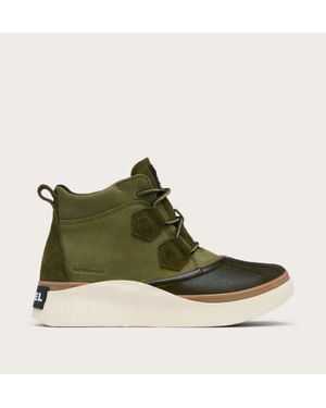 Sorel Out N About Iv Classic Waterproof Boots - Green