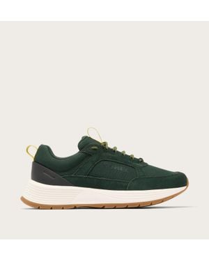 Sorel Outing Se Waterproof Trainer - Green