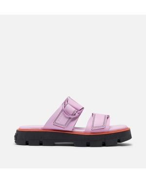 Sorel Rein Cb Slide Sandal - Pink